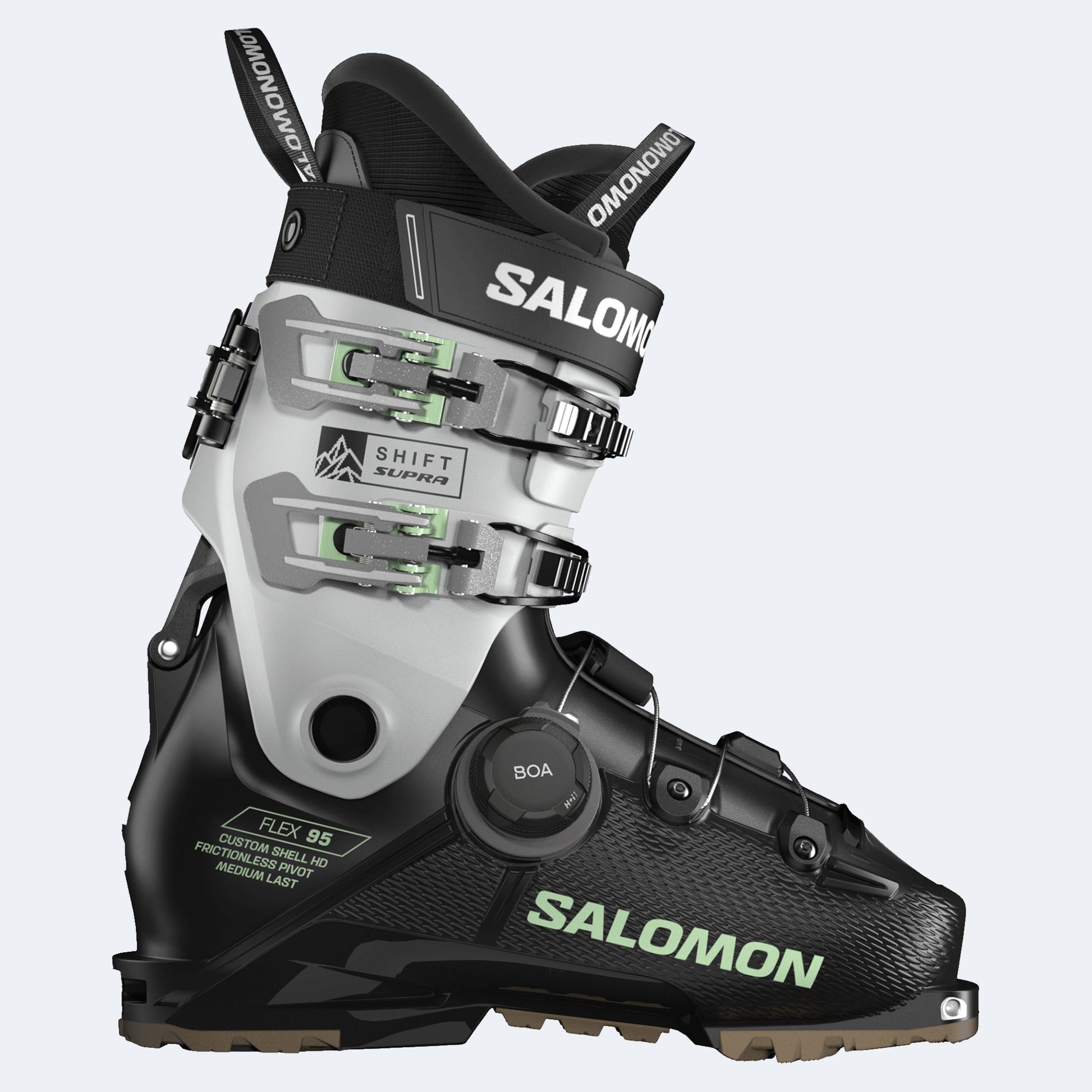 2026 Salomon Shift Supra Boa 95 Women's Ski Boots