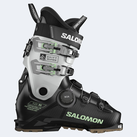 2026 Salomon Shift Supra Boa 95 Women's Ski Boots