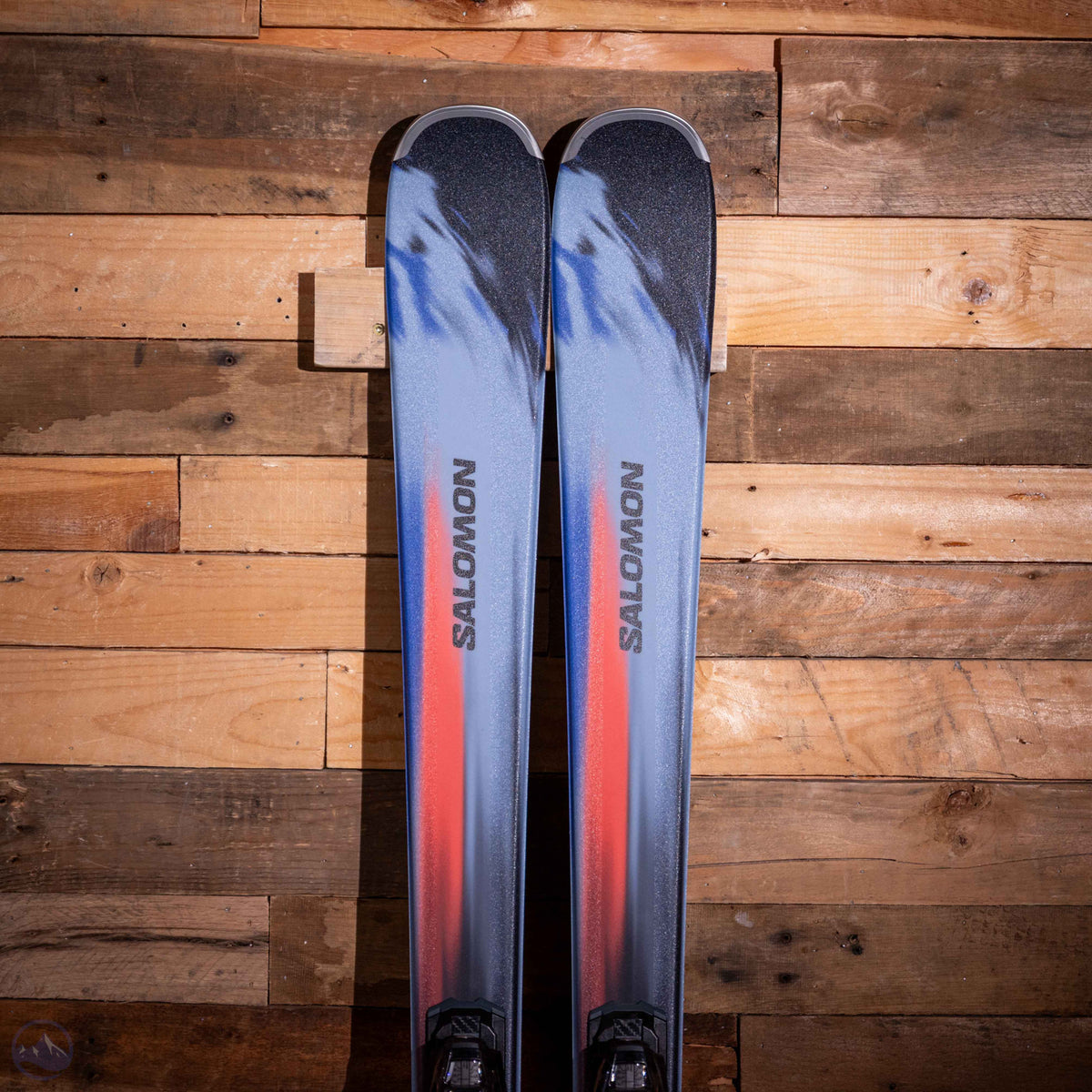 2027 Salomon Stance 76 Skis with Fischer RC 90 Boots and Poles