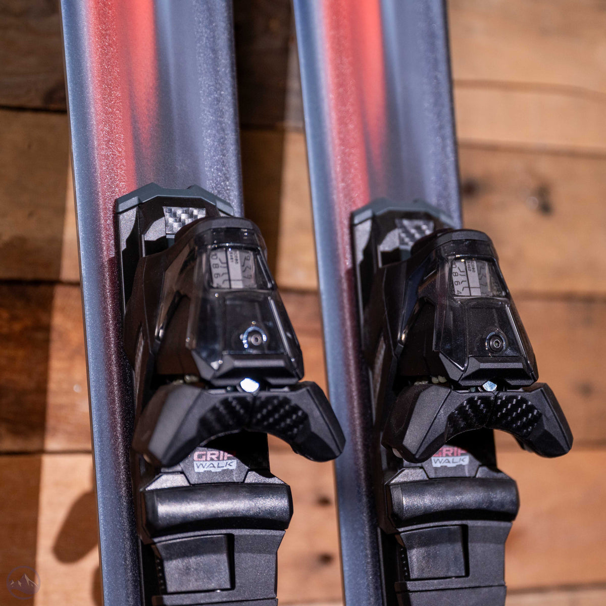 2027 Salomon Stance 76 Skis with Fischer RC 90 Boots and Poles