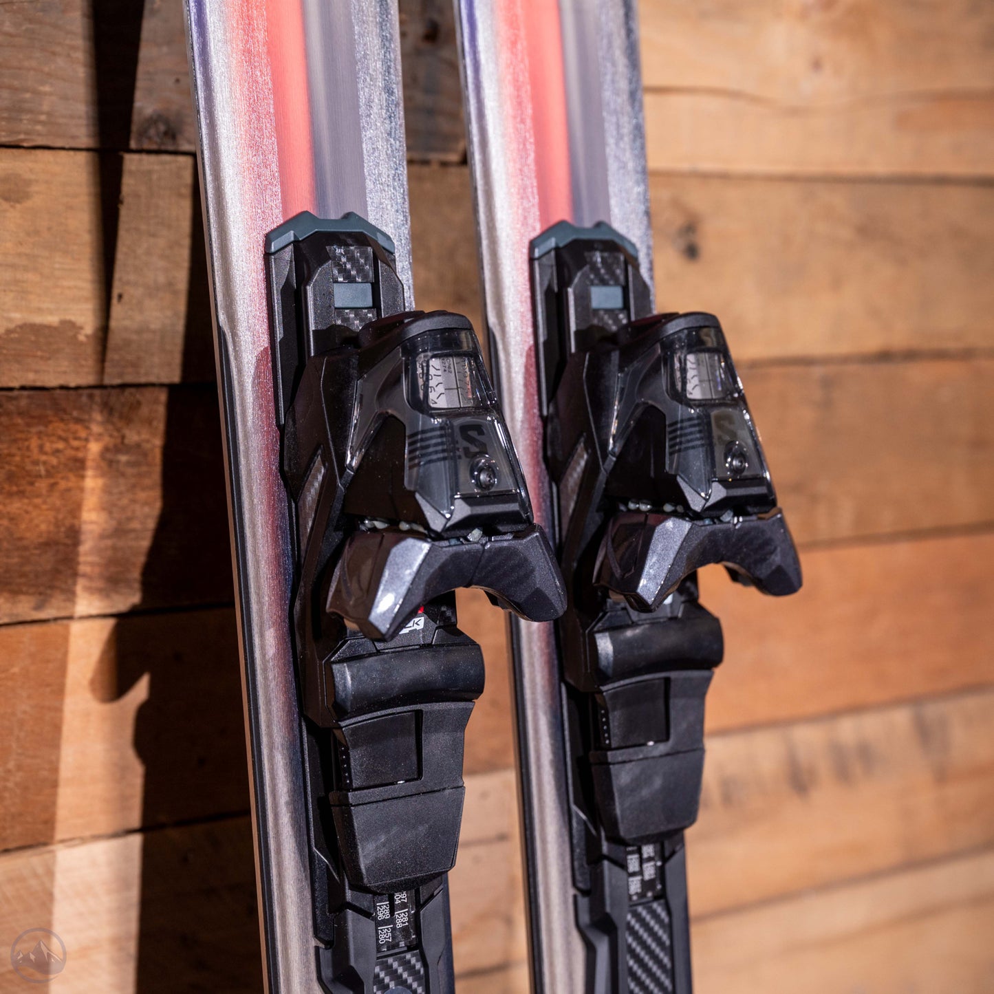 2027 Salomon Stance 80 Skis with Fischer Premio 80 HV Boots and Poles