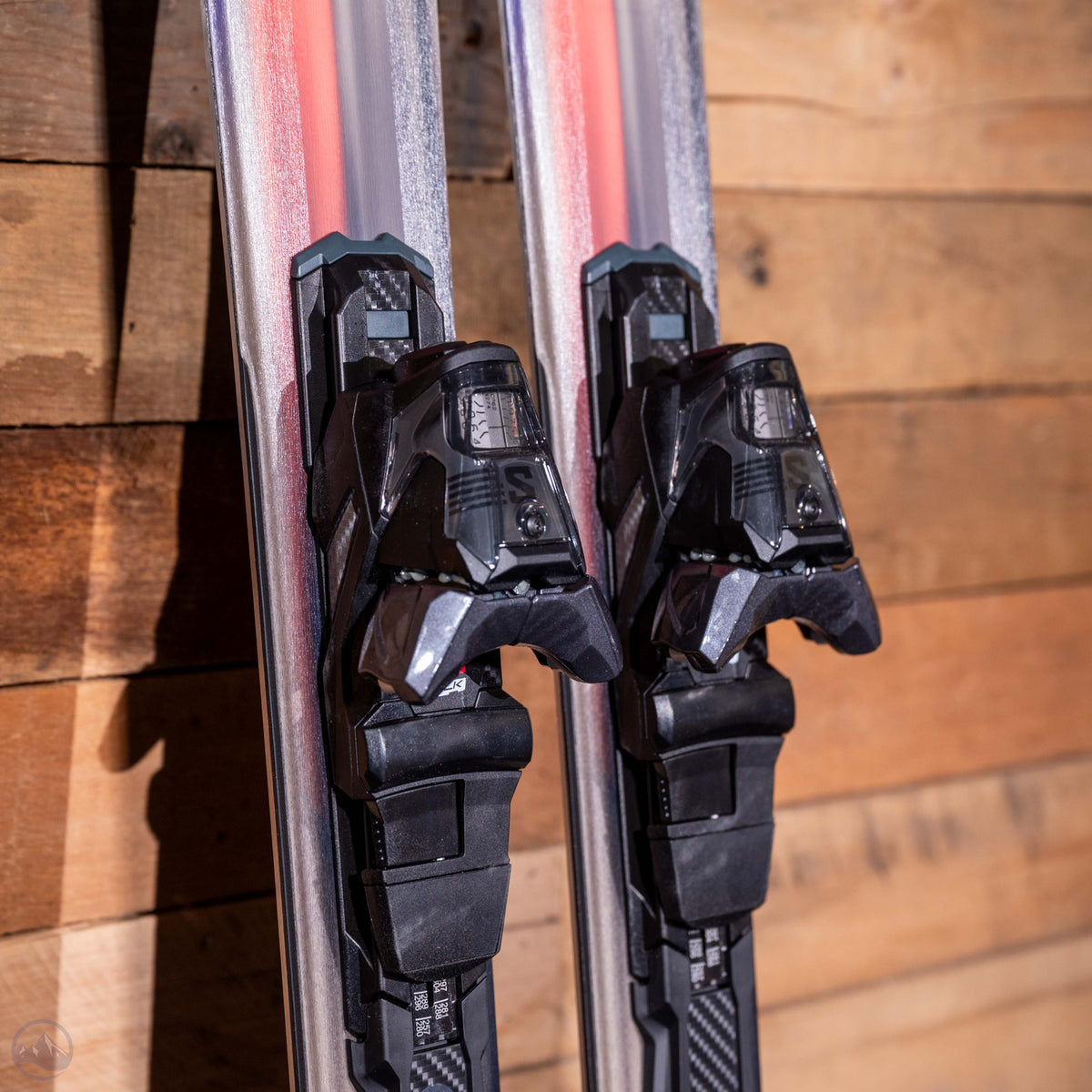 2027 Salomon Stance 80 Skis with Fischer Premio 80 HV Boots and Poles