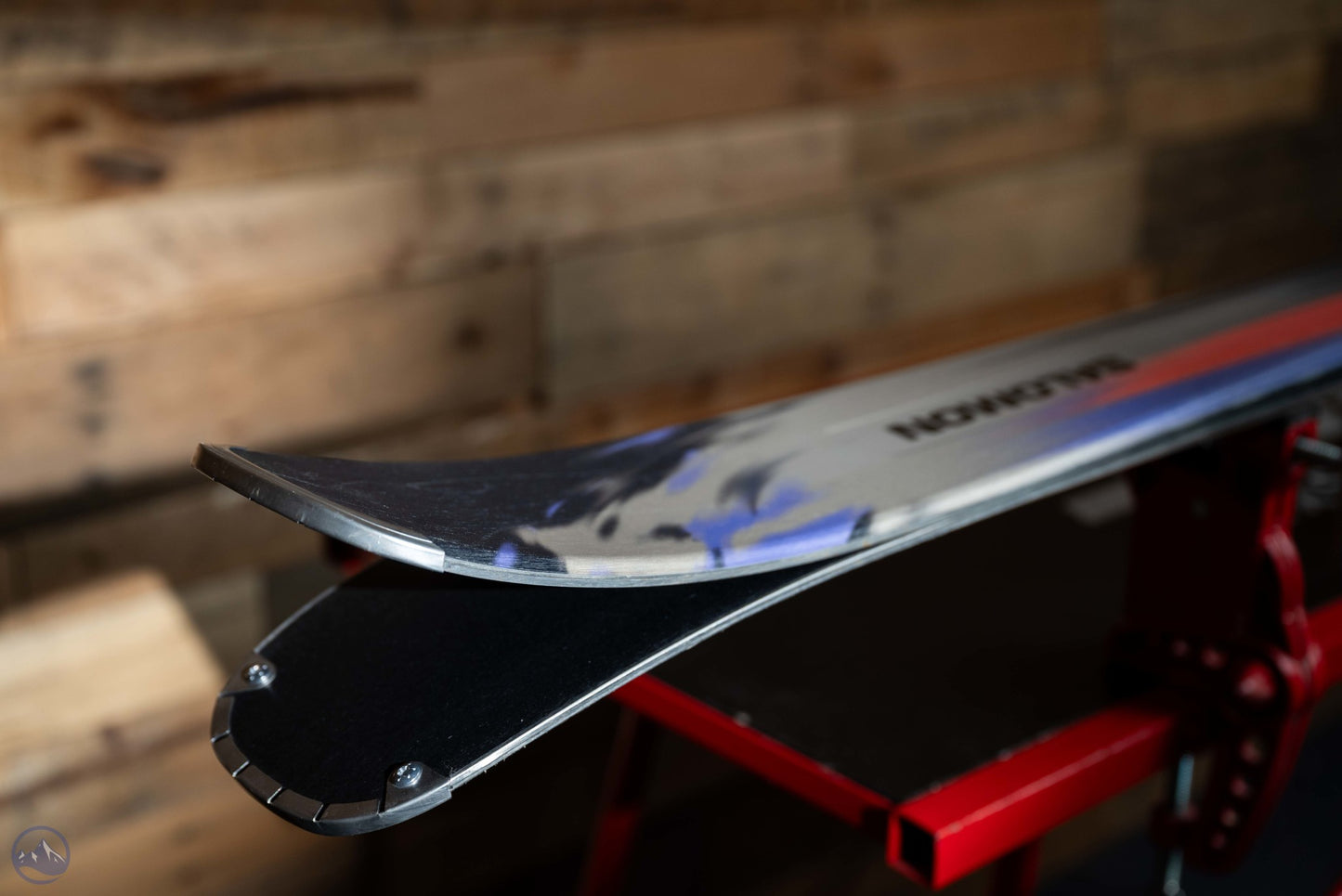 2027 Salomon Stance 80 Skis W/ M11 GW Bindings
