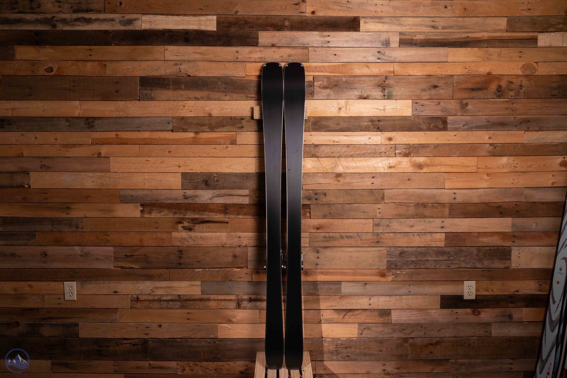 2027 Salomon Stance 80 Skis W/ M11 GW Bindings