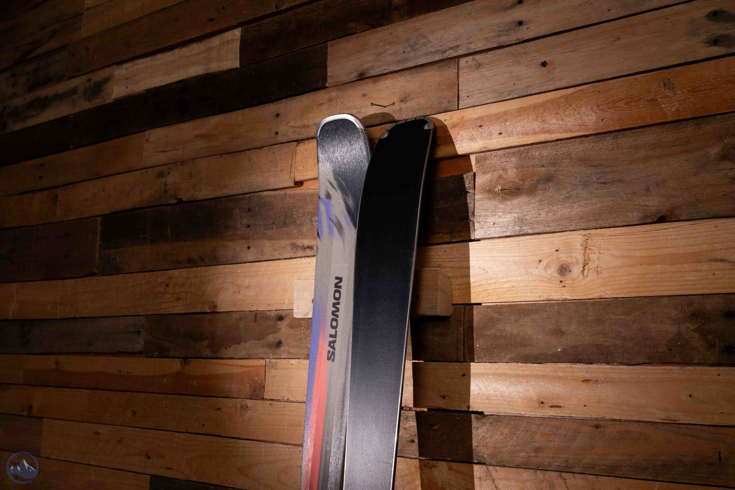 2027 Salomon Stance 80 Skis W/ M11 GW Bindings