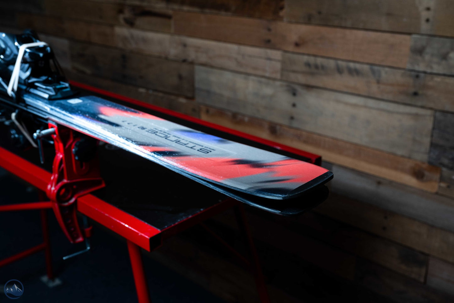 2027 Salomon Stance 80 Skis W/ M11 GW Bindings