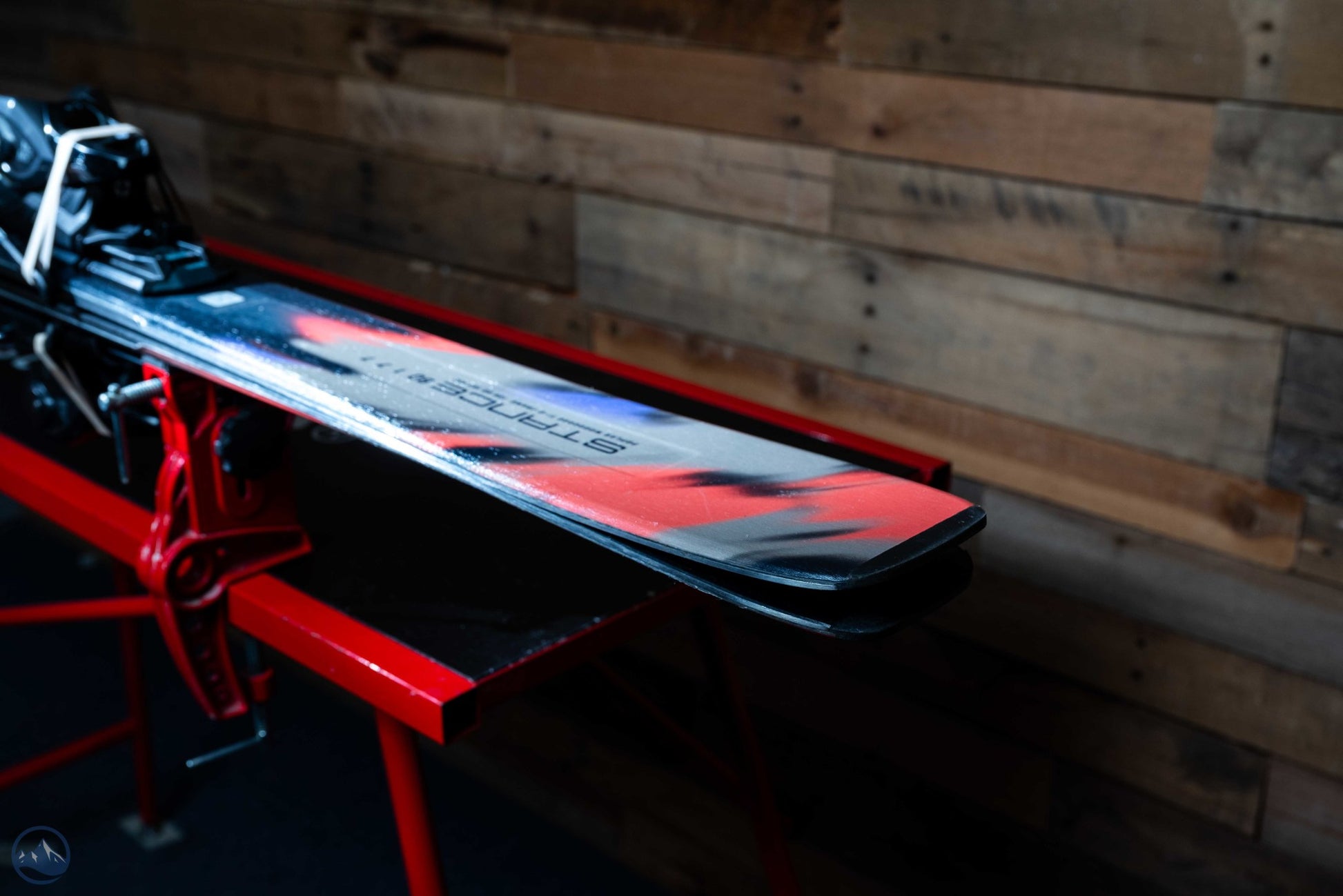 2027 Salomon Stance 80 Skis W/ M11 GW Bindings