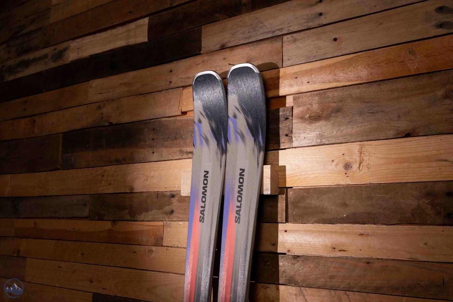 2027 Salomon Stance 80 Skis W/ M11 GW Bindings