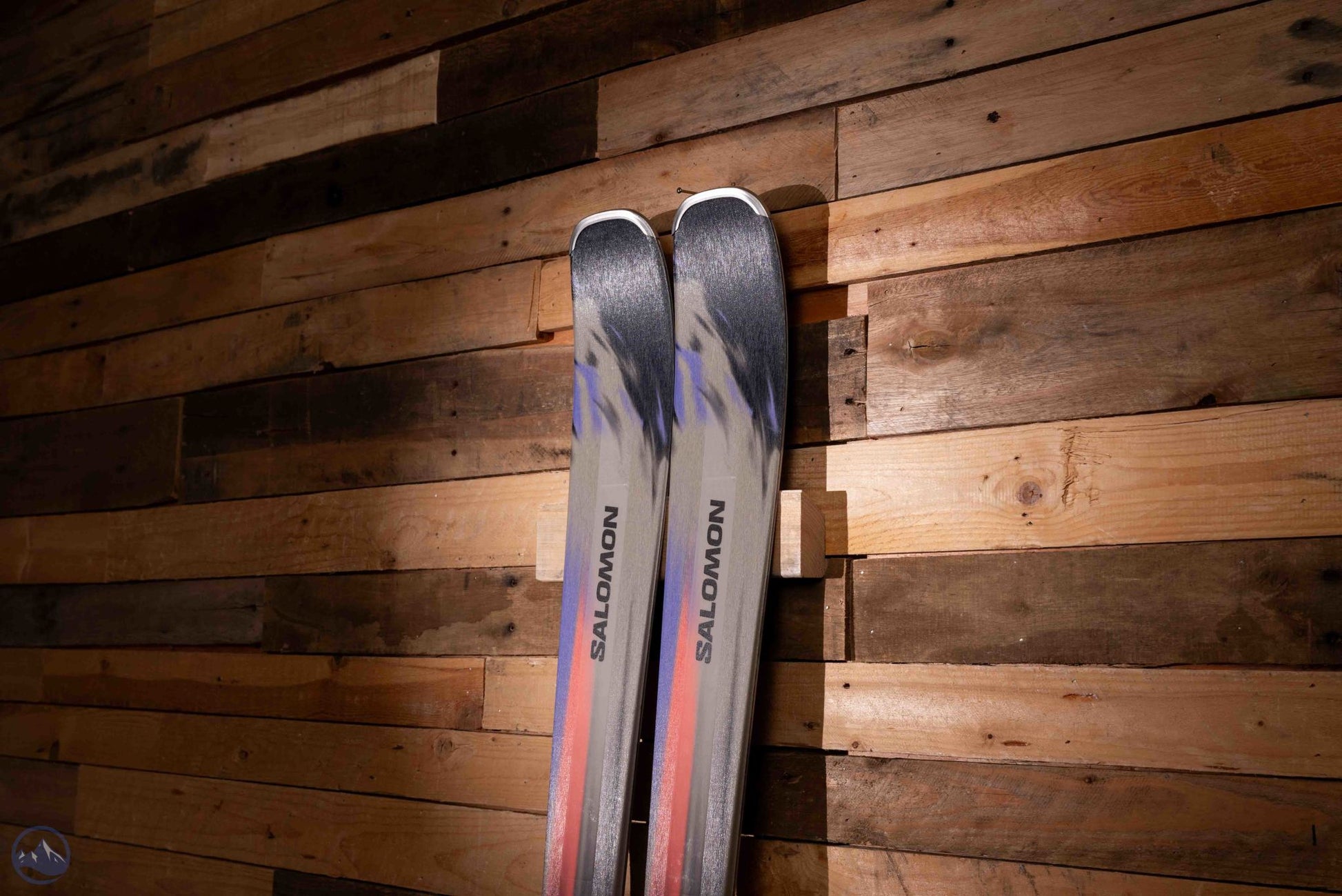 2027 Salomon Stance 80 Skis W/ M11 GW Bindings