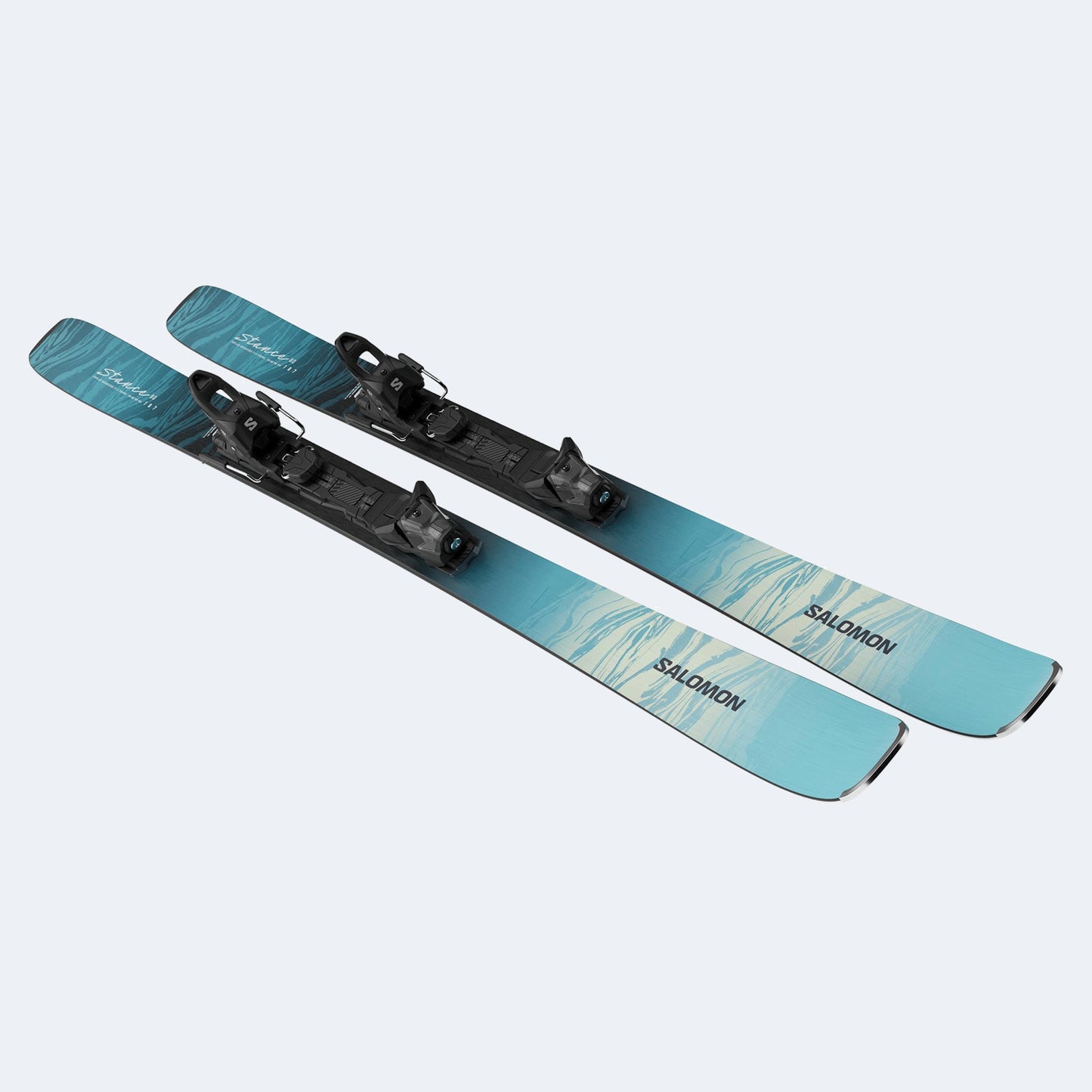 2026 Salomon Stance 80 Women's Skis W/ M10 GW Bindings