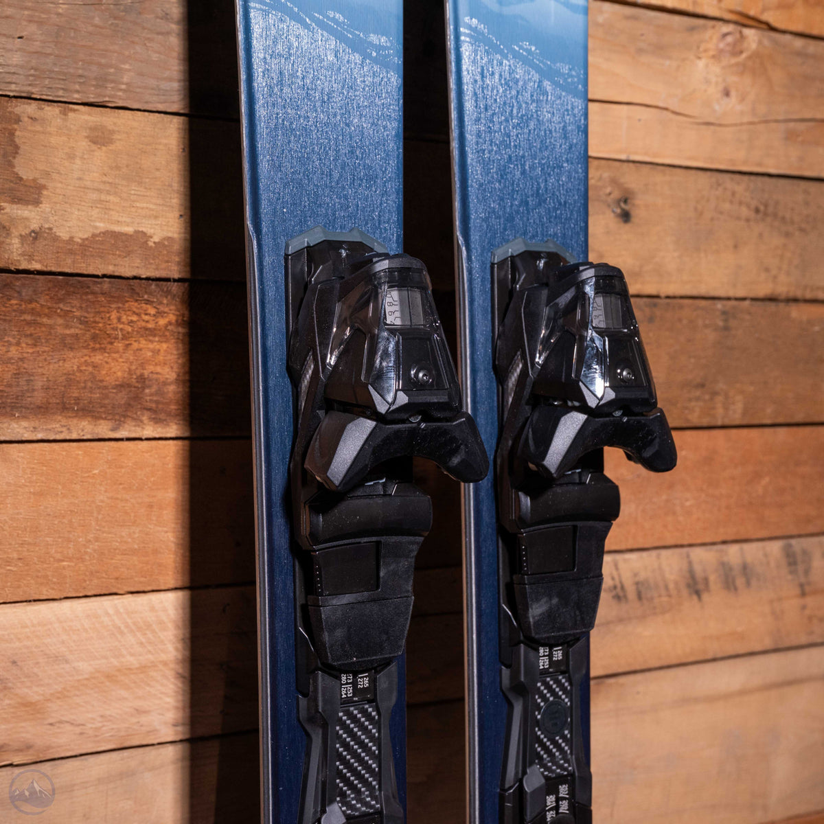 2027 Salomon Stance W 80 Women's Skis with Atomic Hawx Magna 85 W Boots and Poles