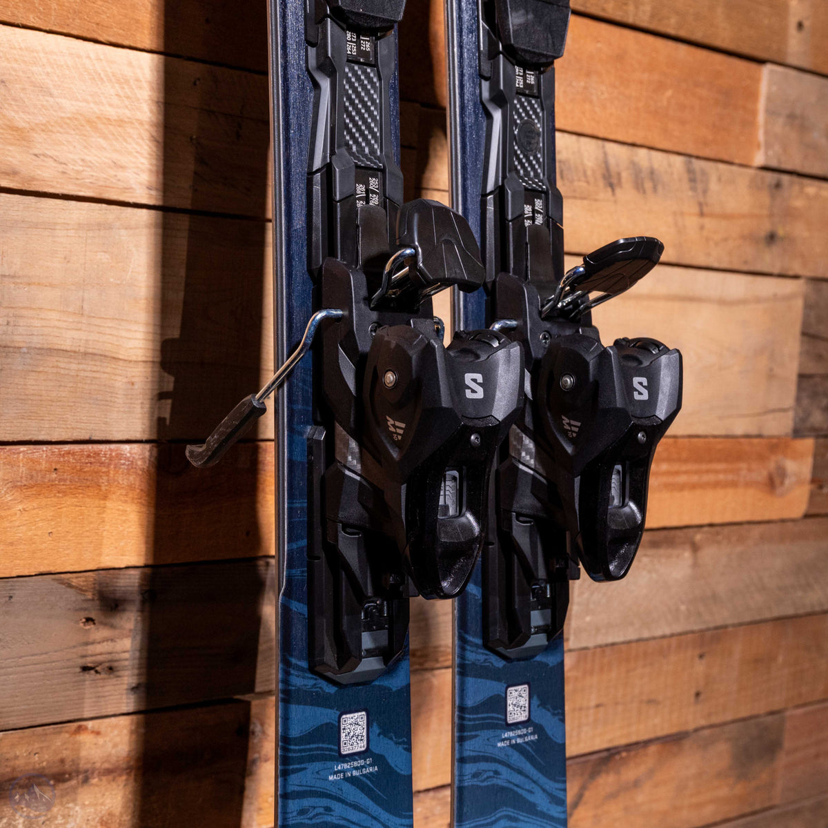2027 Salomon Stance W 80 Women's Skis with Atomic Hawx Magna 85 W Boots and Poles