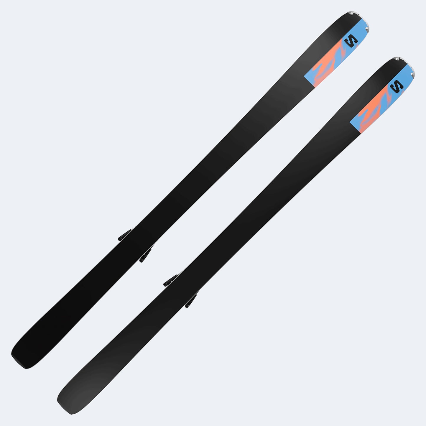 2026 Salomon Stance 84 Skis W/ M11 GW Bindings