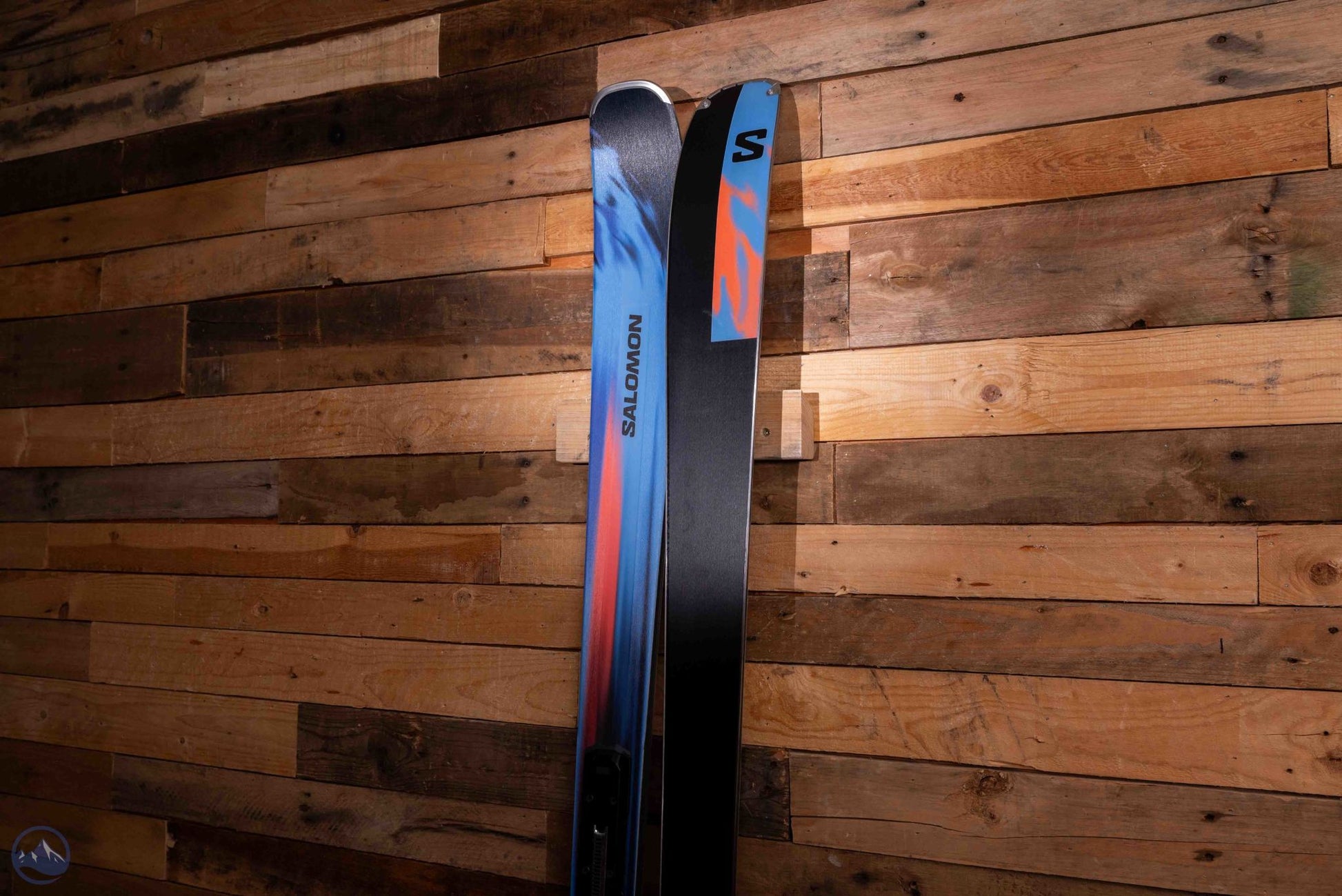 2027 Salomon Stance 84 Skis W/ M12 GW Bindings