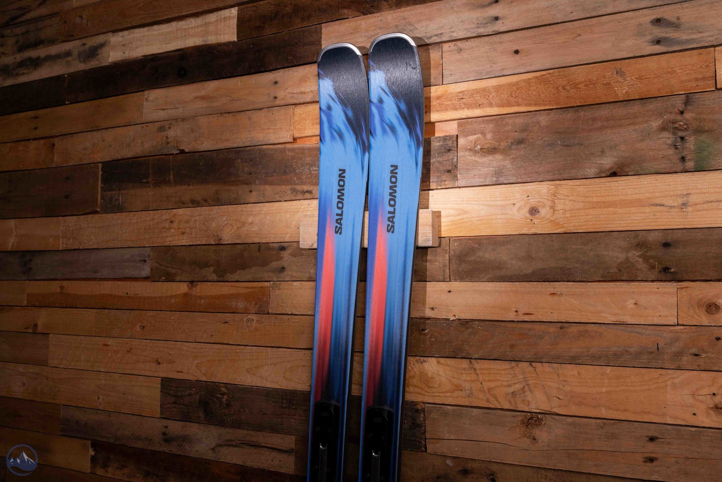 2027 Salomon Stance 84 Skis W/ M12 GW Bindings