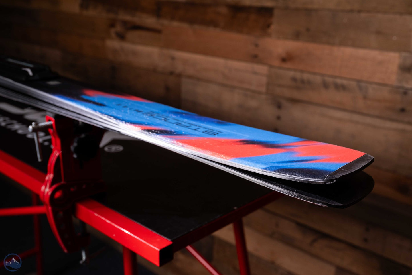 2027 Salomon Stance 84 Skis W/ M12 GW Bindings