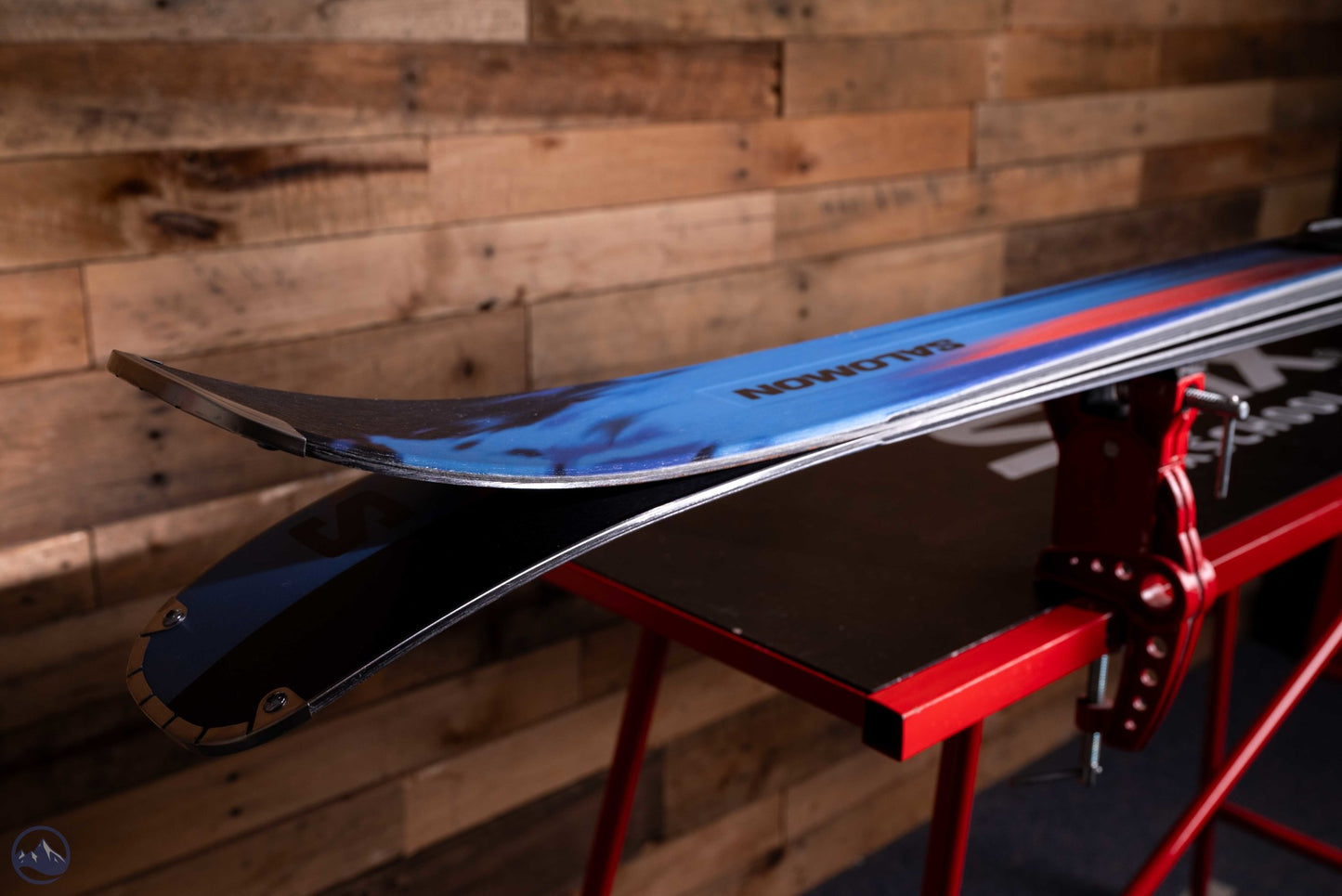 2027 Salomon Stance 84 Skis W/ M12 GW Bindings
