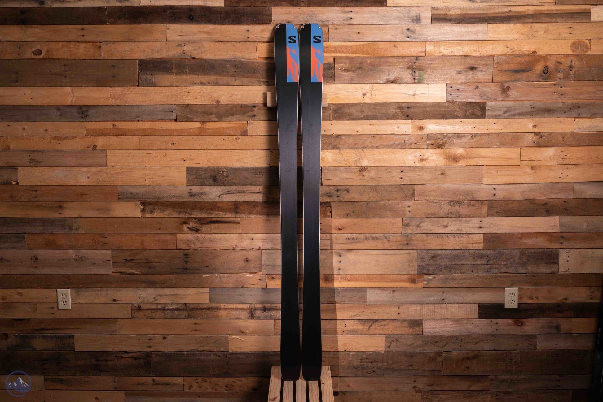 2027 Salomon Stance 84 Skis W/ M12 GW Bindings