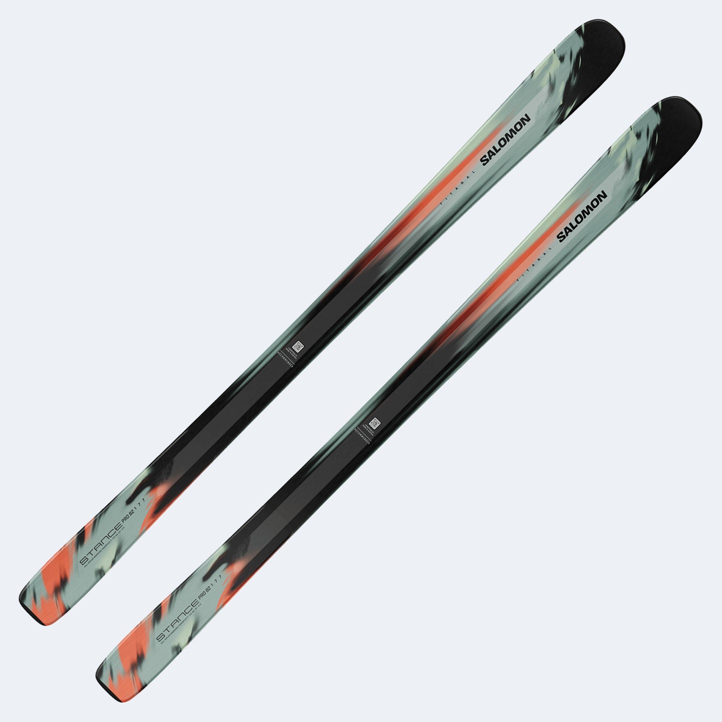 2026 Salomon Stance Pro 82 Skis