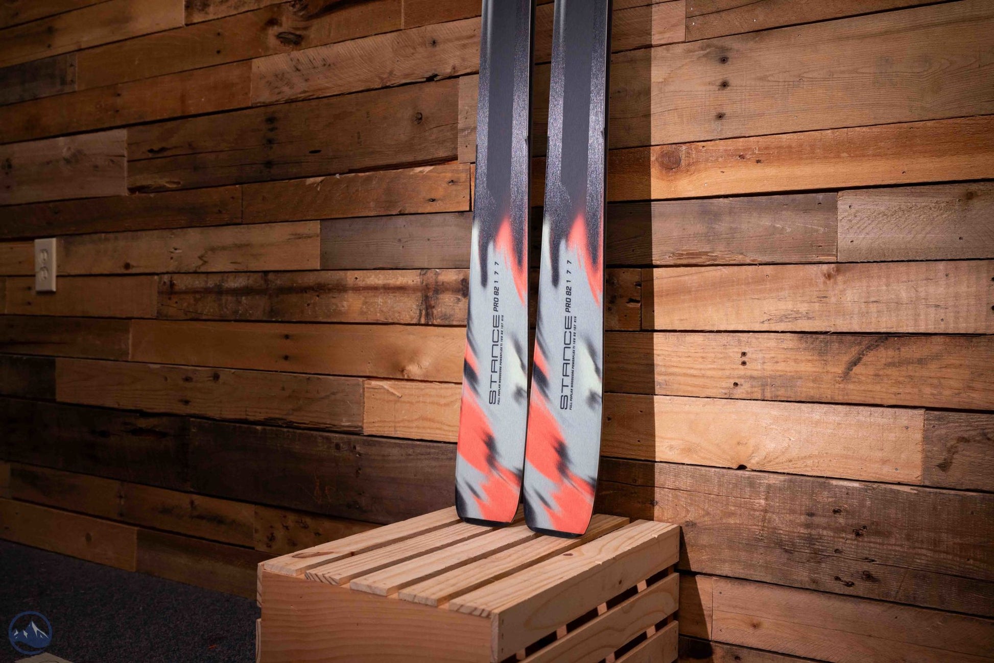 2027 Salomon Stance Pro 82 Skis