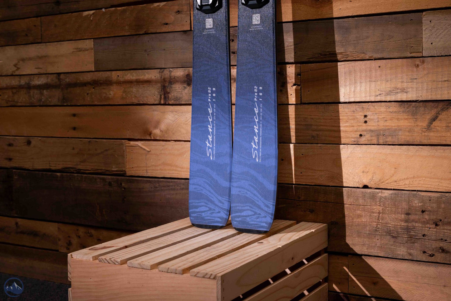 2027 Salomon Stance Pro 82 Women's Skis