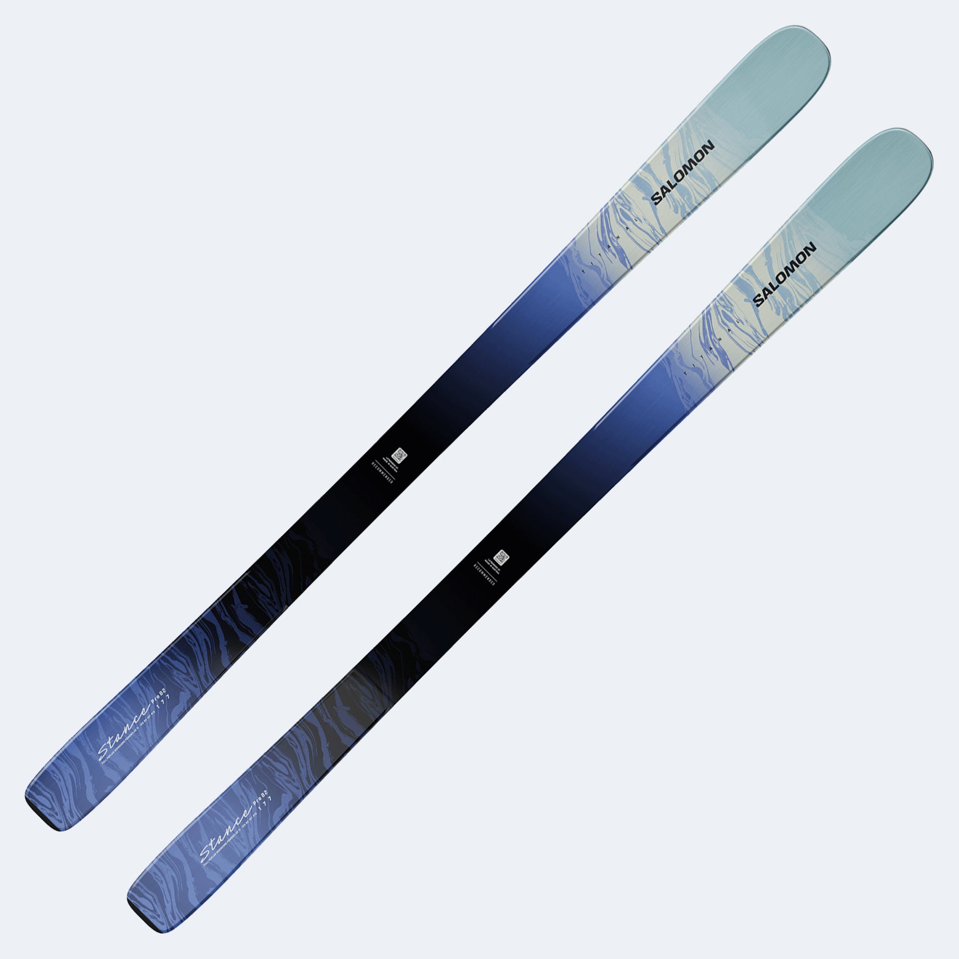 2026 Salomon Stance Pro 82 Women's Skis