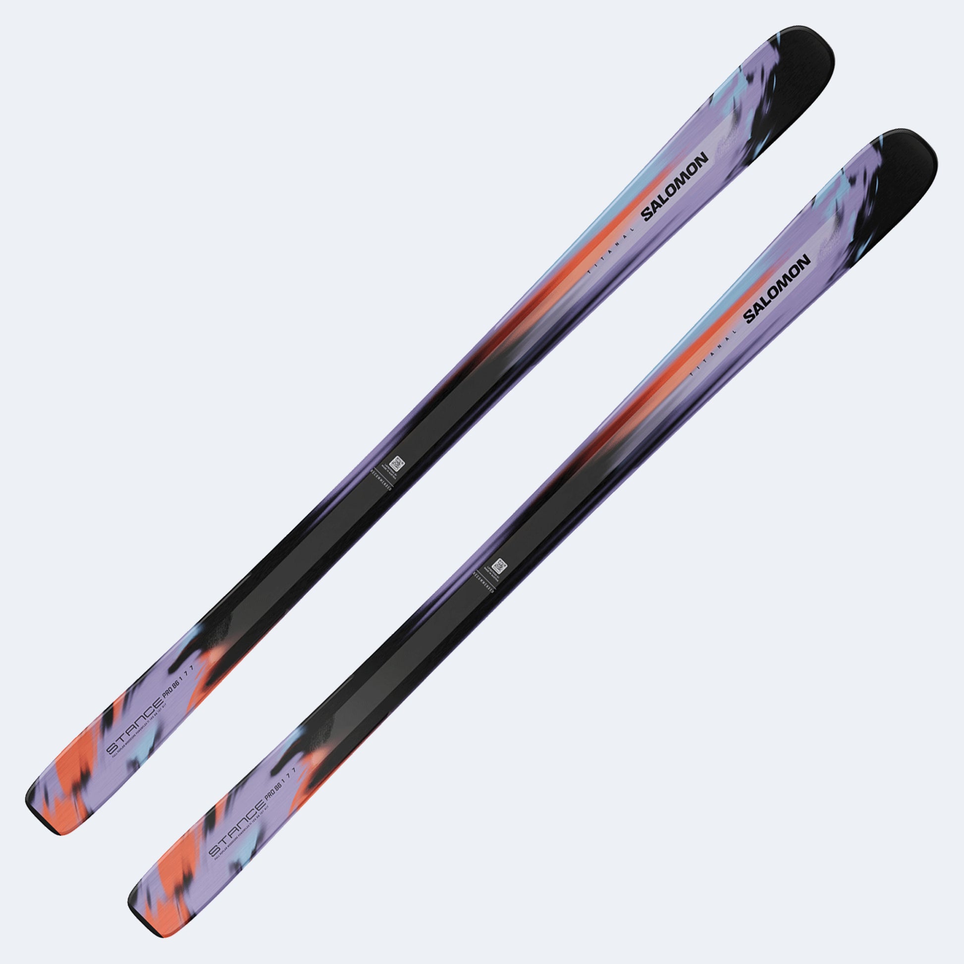 2026 Salomon Stance Pro 86 Skis