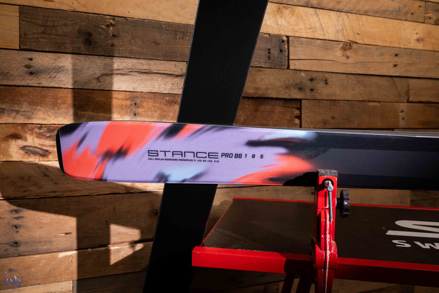 2027 Salomon Stance Pro 86 Skis