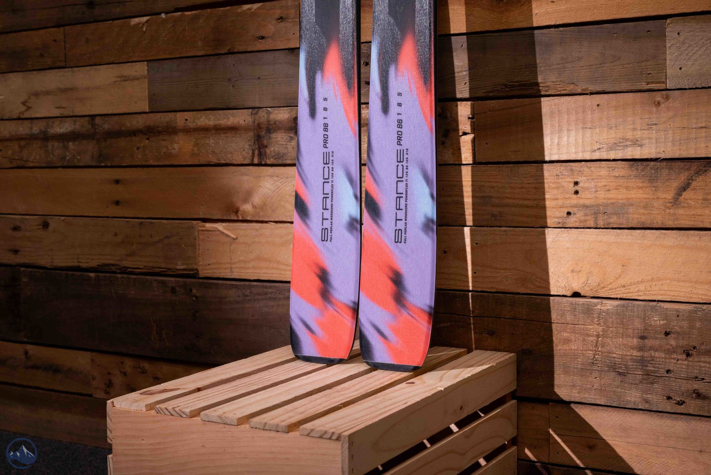 2027 Salomon Stance Pro 86 Skis