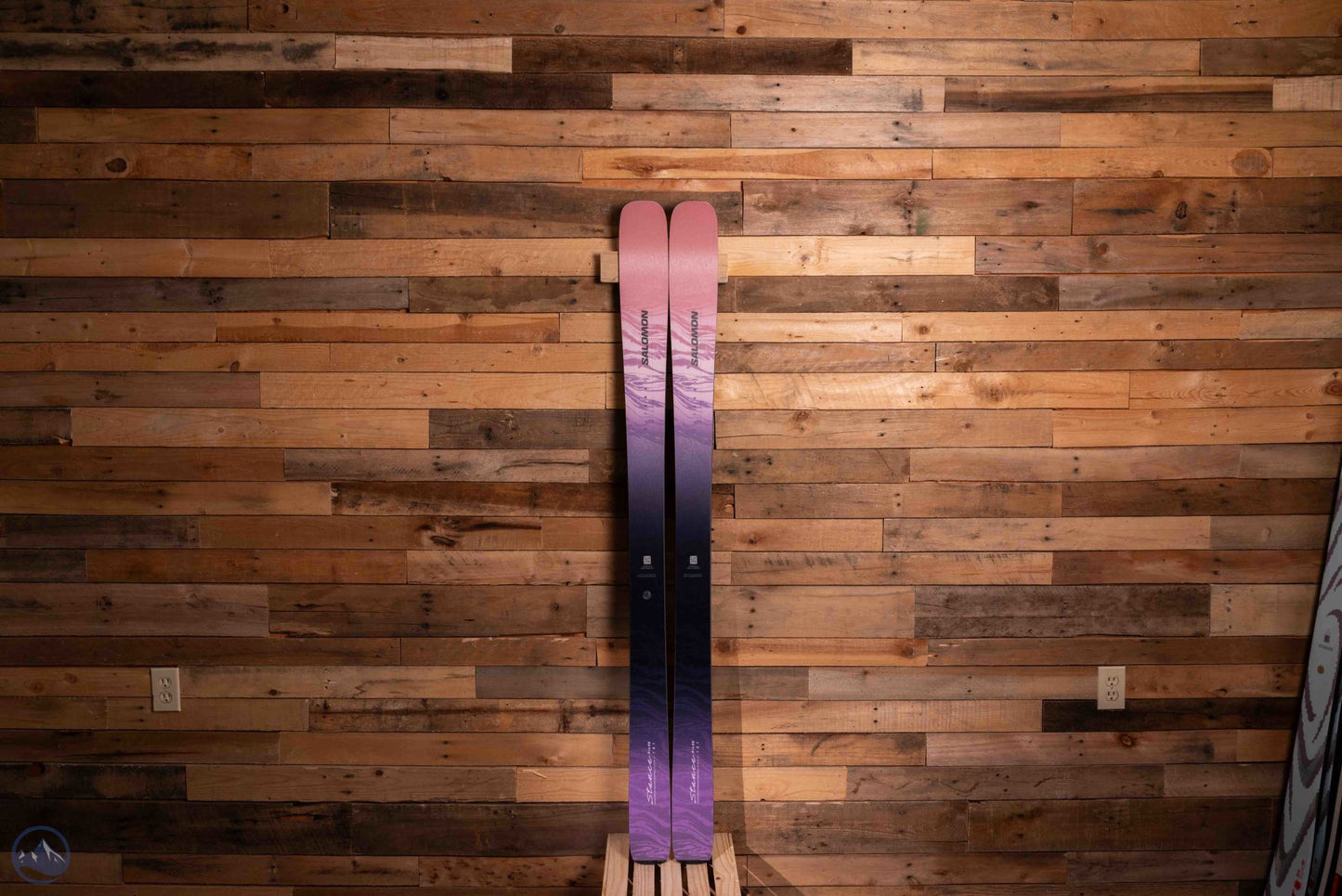 2027 Salomon Stance Pro 88 Women's Skis