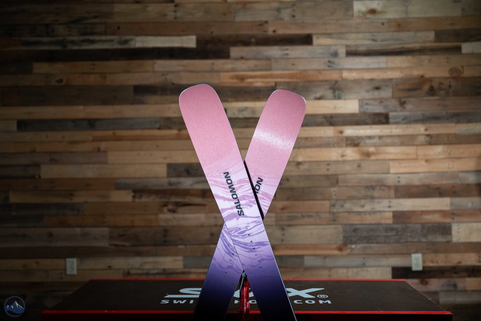 2027 Salomon Stance Pro 88 Women's Skis
