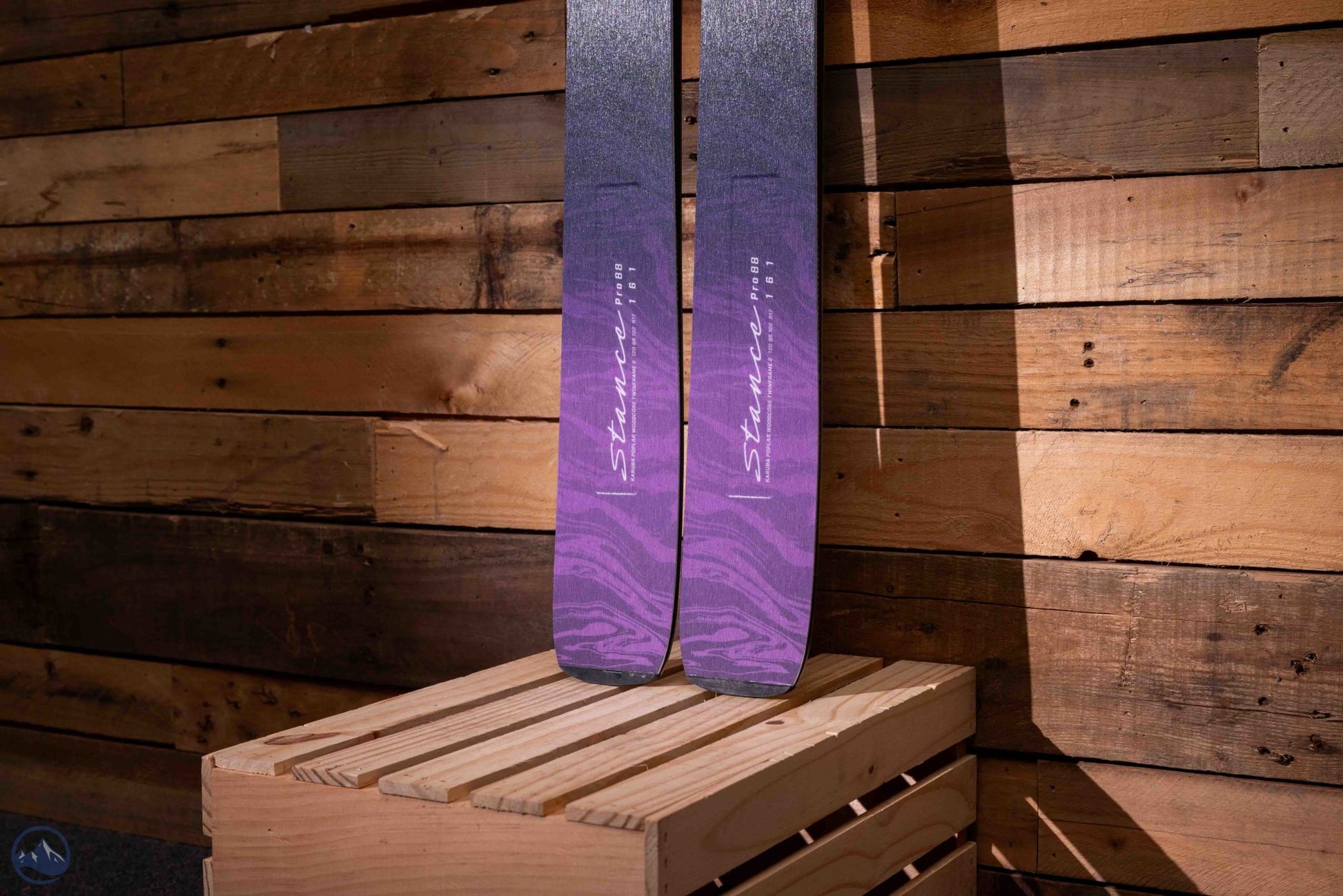 2027 Salomon Stance Pro 88 Women's Skis