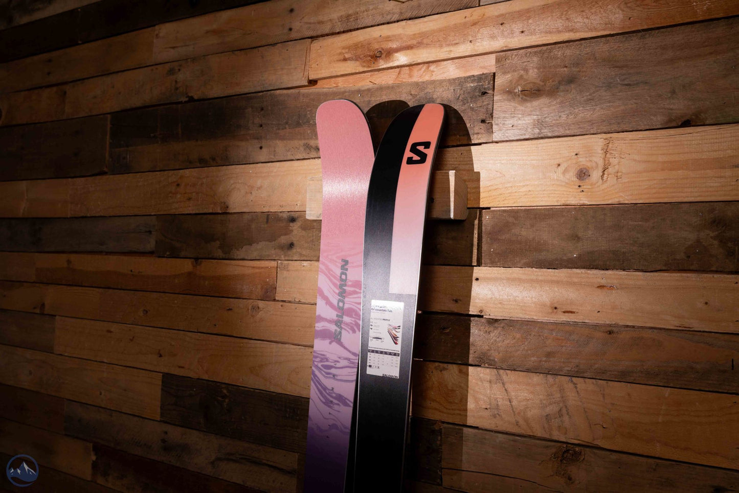 2027 Salomon Stance Pro 88 Women's Skis
