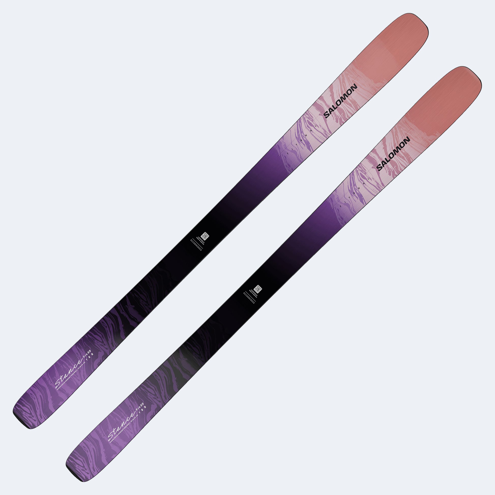 2026 Salomon Stance Pro 88 Women's Skis