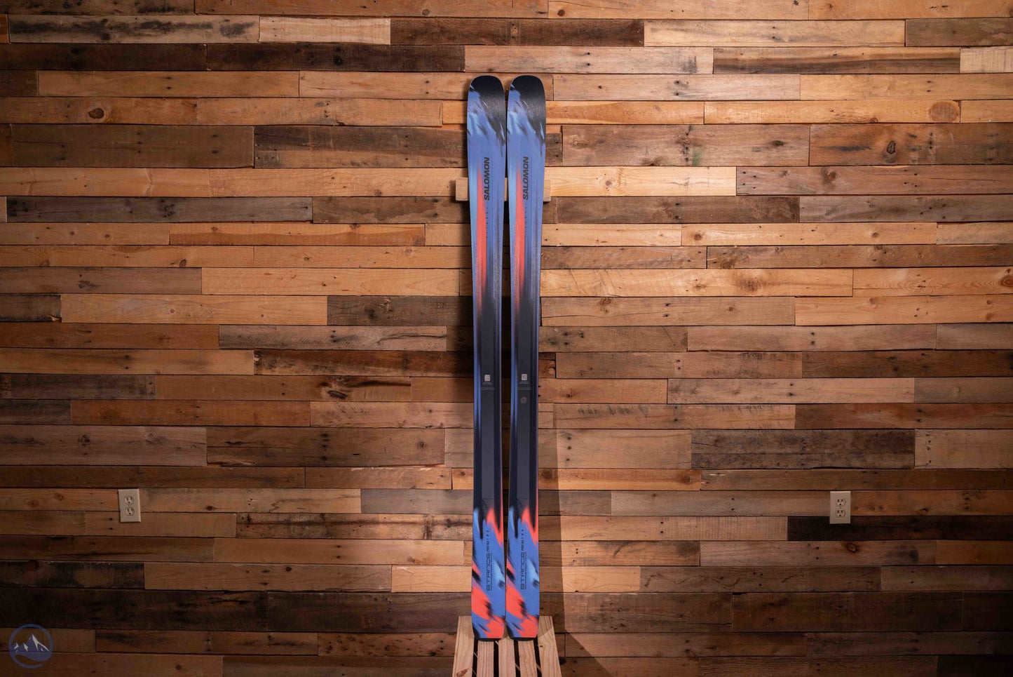 2027 Salomon Stance Pro 90 Skis