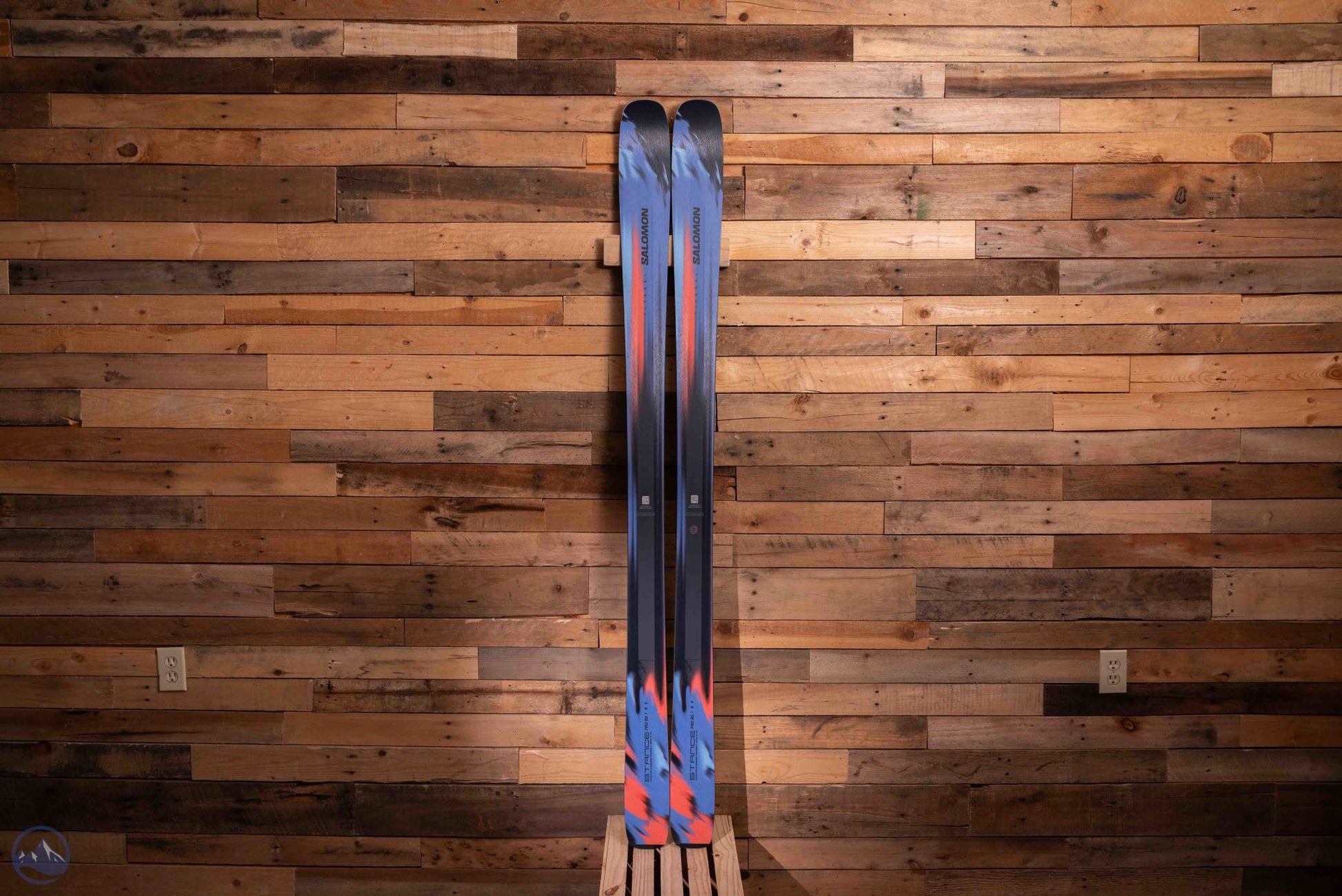 2027 Salomon Stance Pro 90 Skis