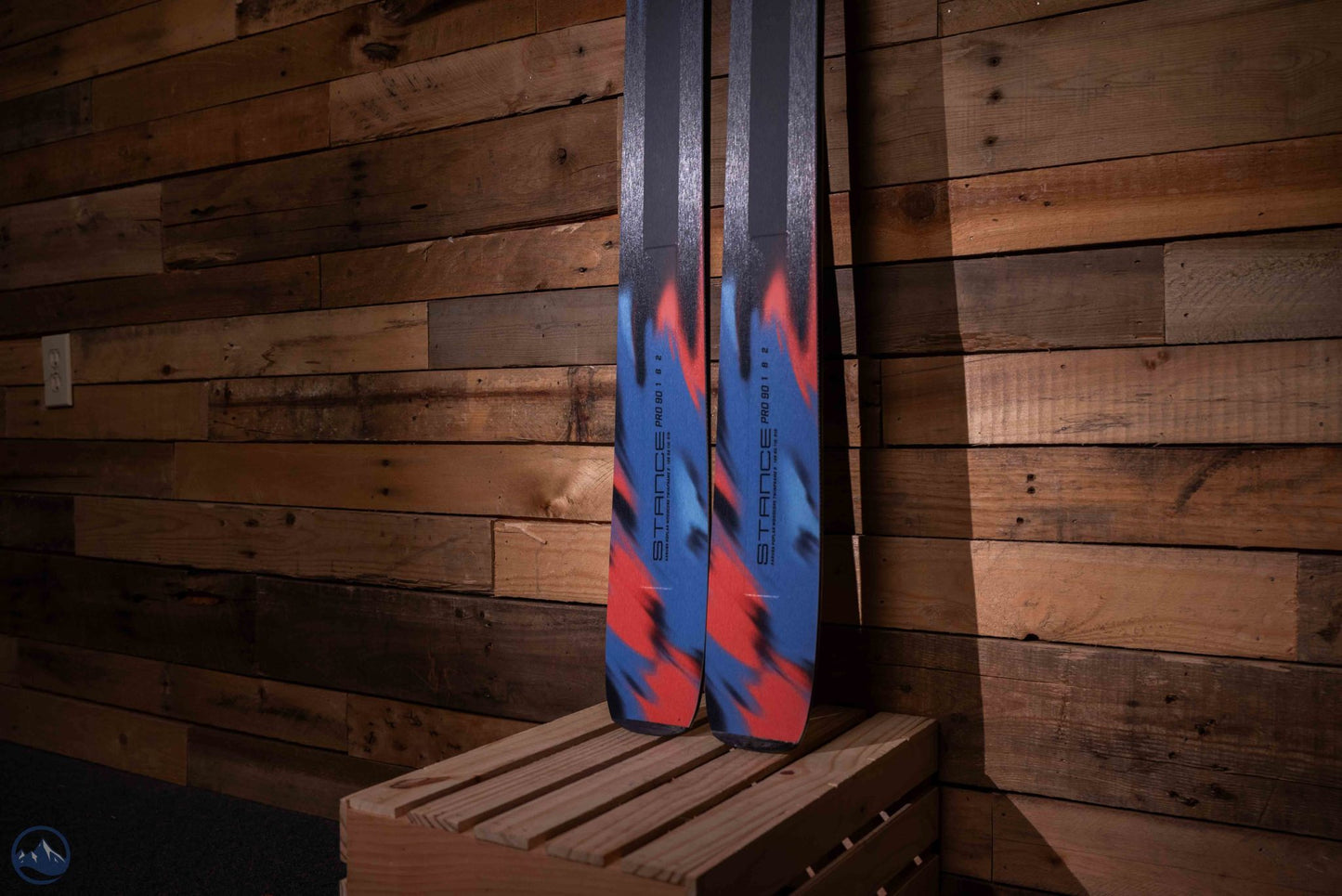 2027 Salomon Stance Pro 90 Skis