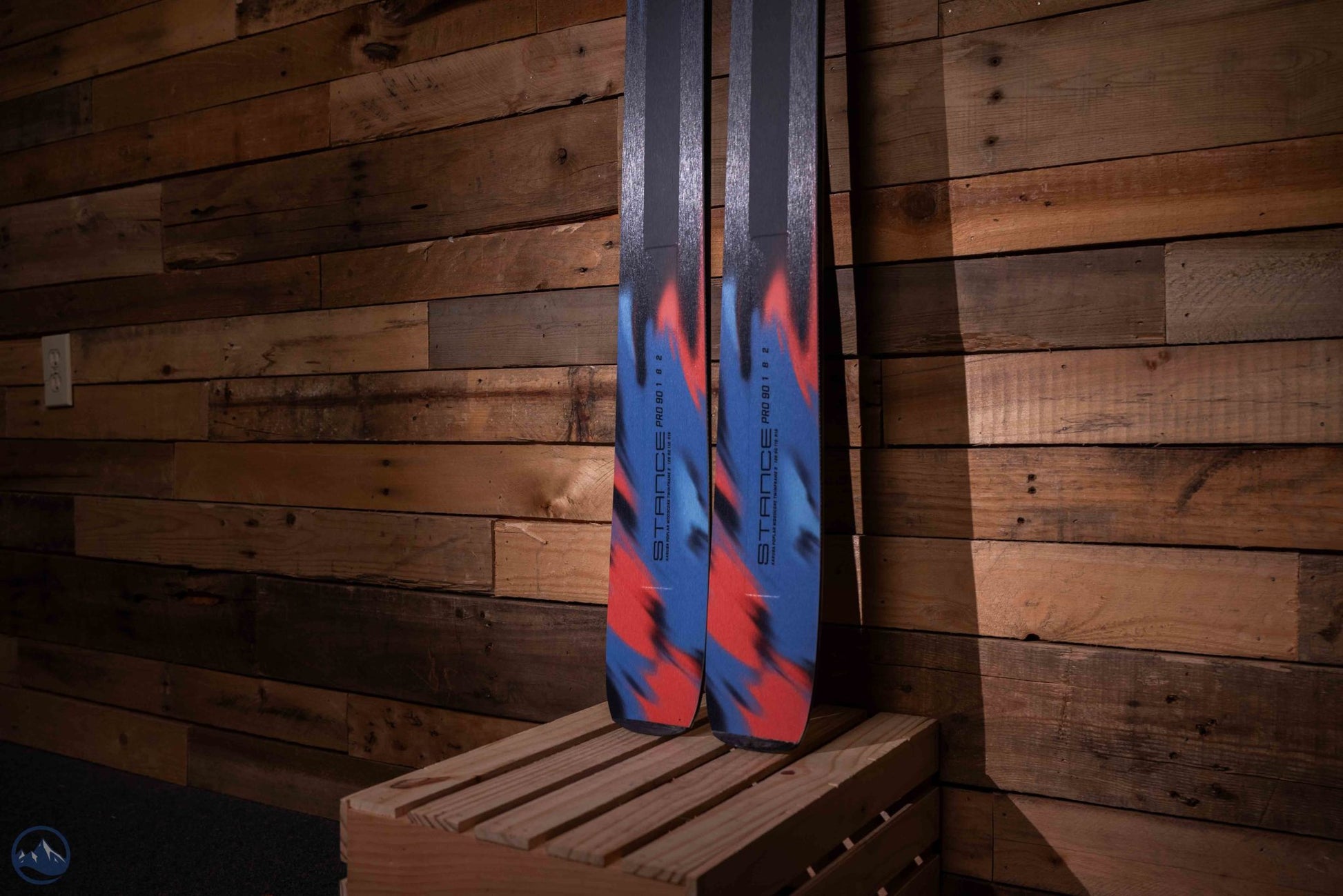 2027 Salomon Stance Pro 90 Skis
