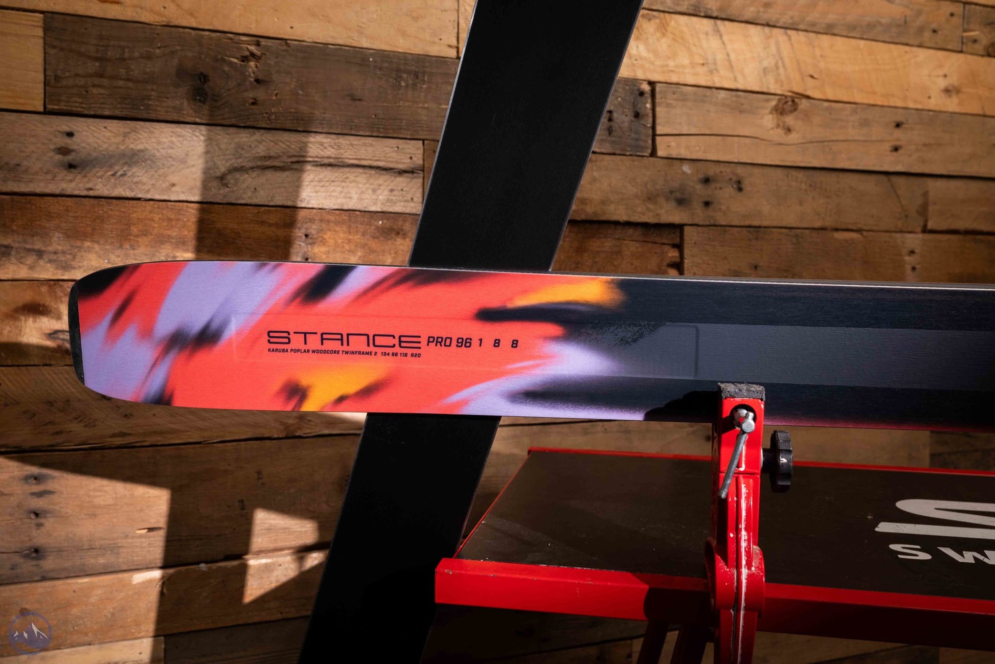 2027 Salomon Stance Pro 96 Skis