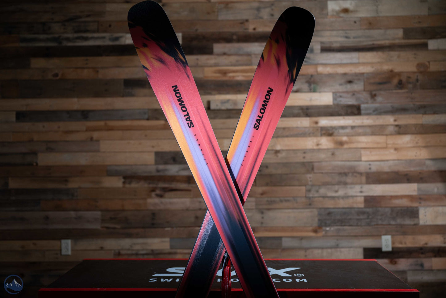 2027 Salomon Stance Pro 96 Skis