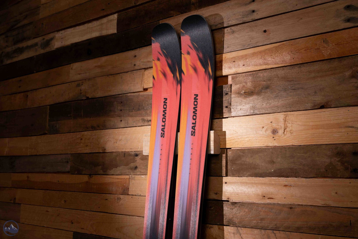 2027 Salomon Stance Pro 96 Skis