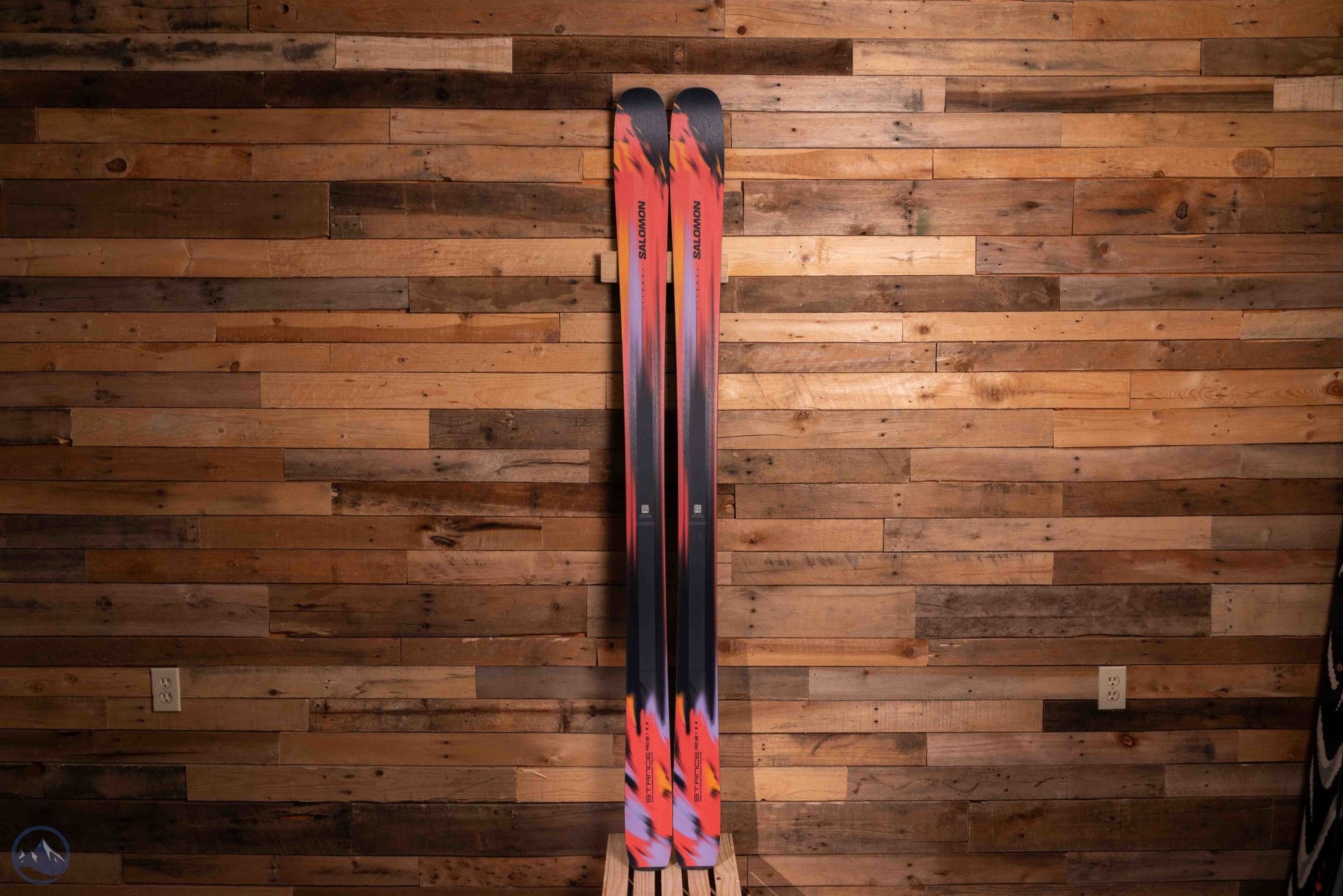 2027 Salomon Stance Pro 96 Skis