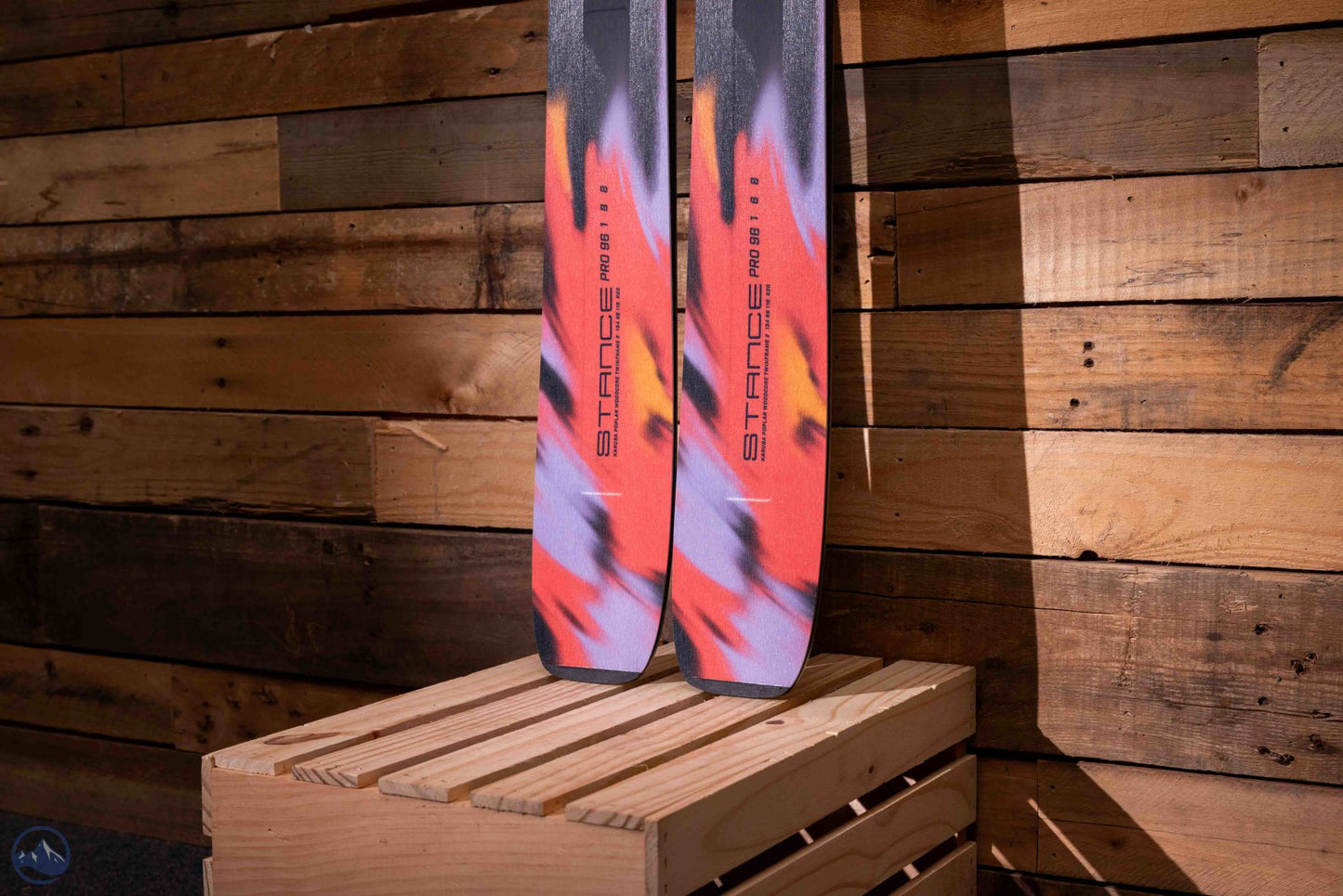 2027 Salomon Stance Pro 96 Skis