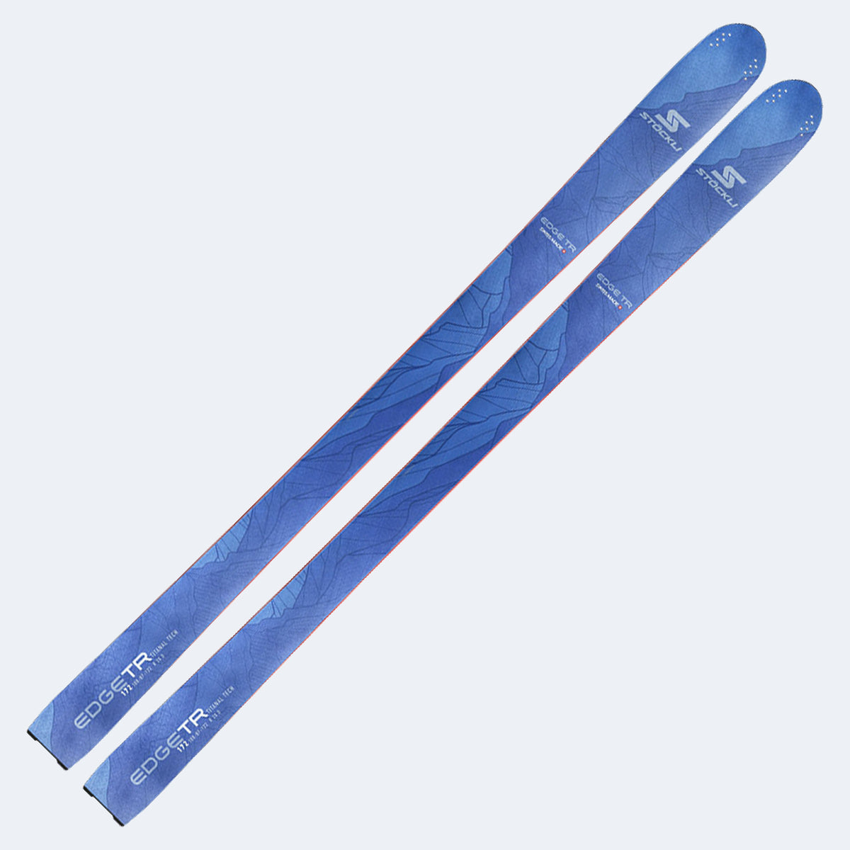2026 Stockli Edge TR Skis