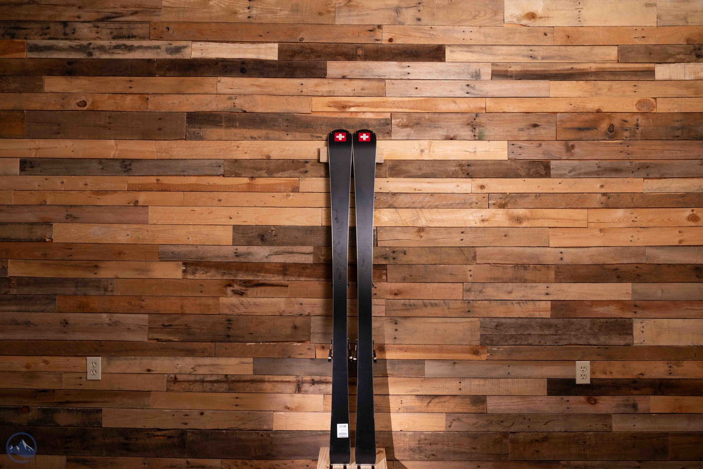 2027 Stockli Laser MP Skis W/ SRT 12 Bindings