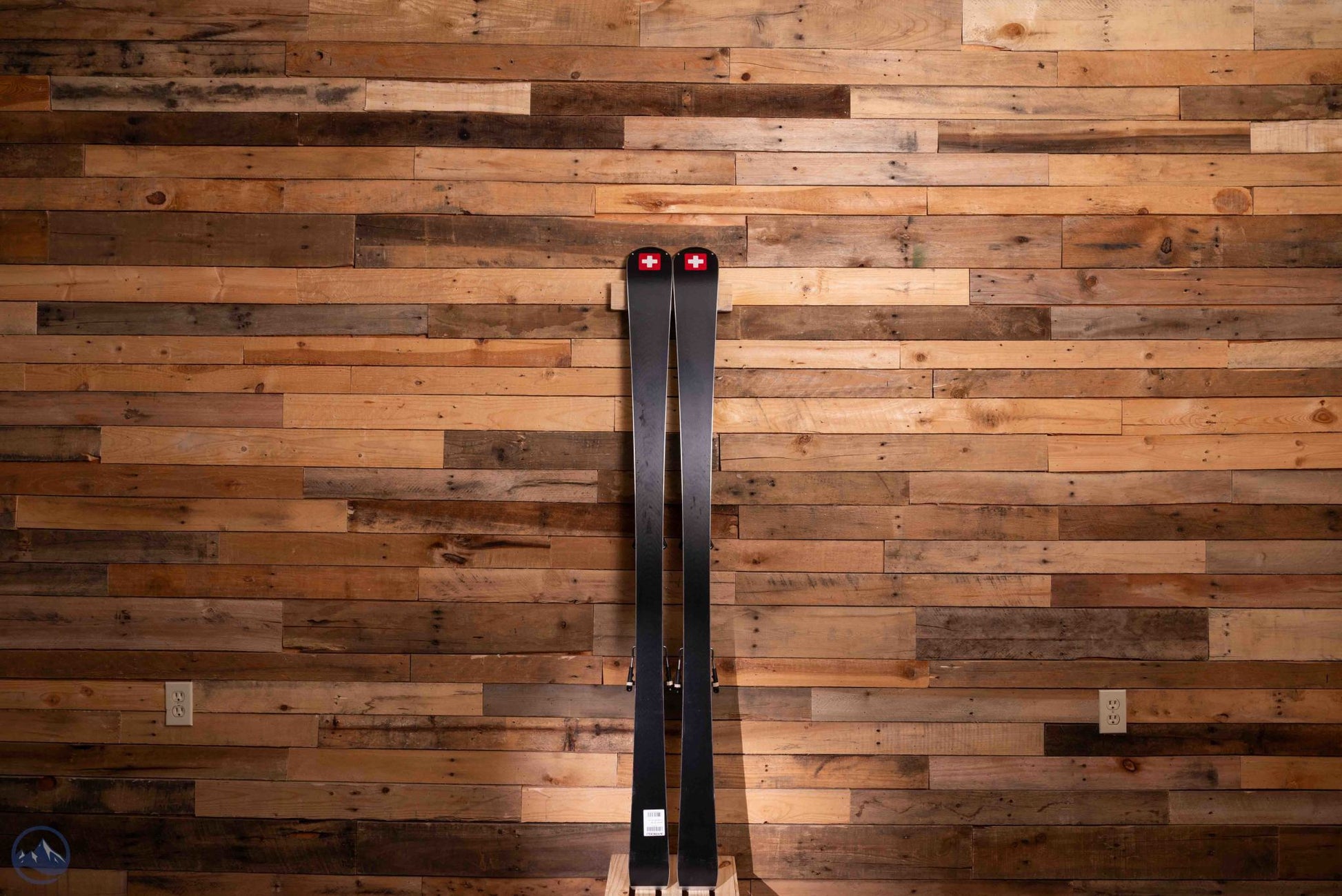 2027 Stockli Laser MP Skis W/ SRT 12 Bindings