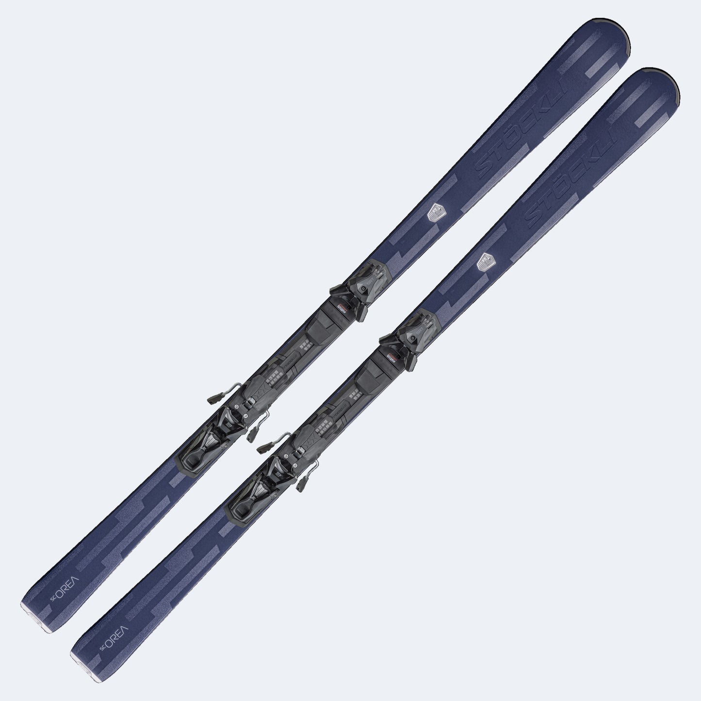 2026 Stockli Laser SC Orea Skis W/ SRT 12 Bindings