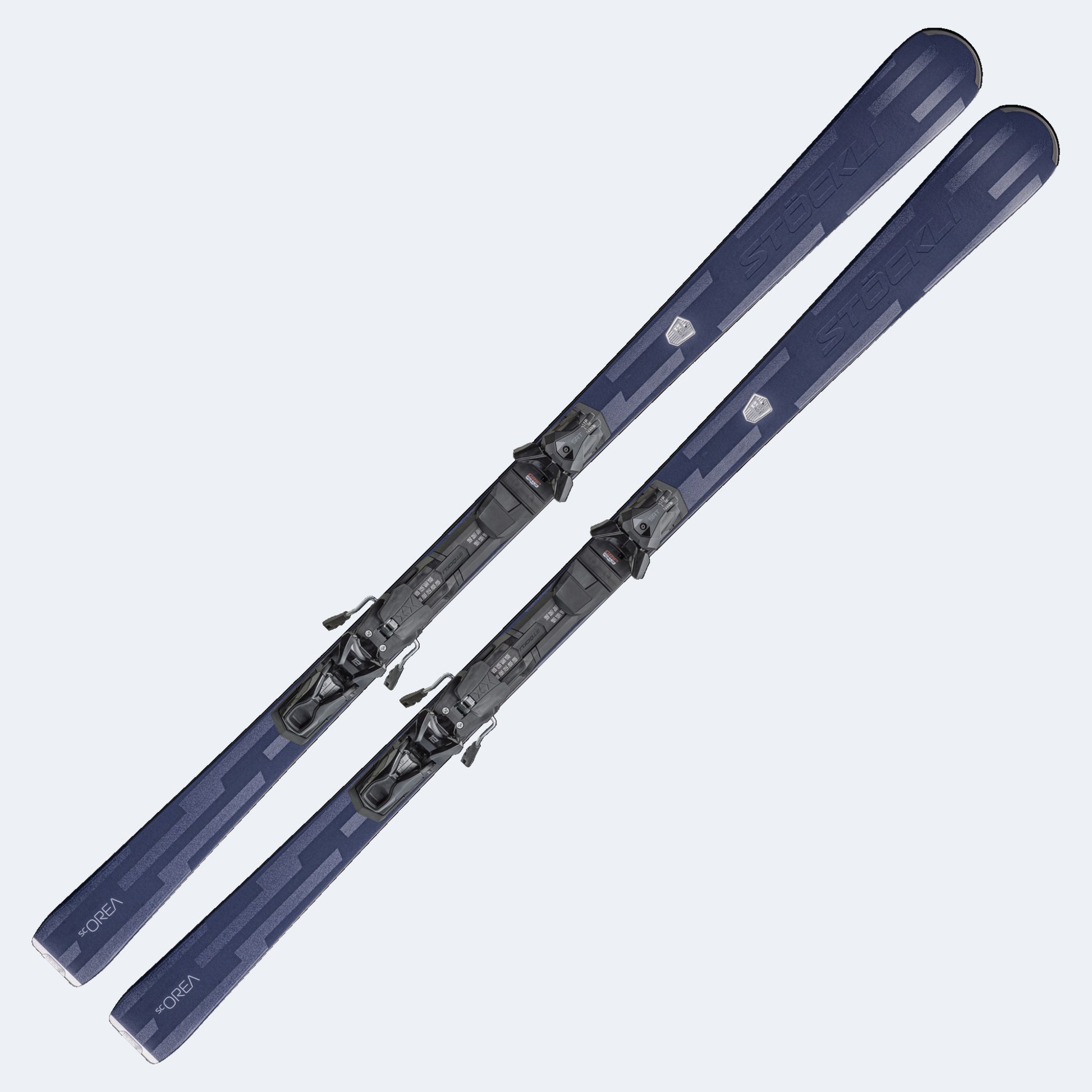 2026 Stockli Laser SC Orea Skis W/ SRT 12 Bindings