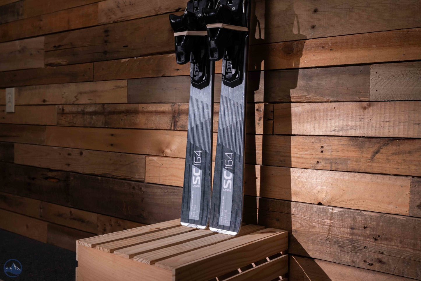 2027 Stockli Laser SC Skis W/ SRT 12 Bindings