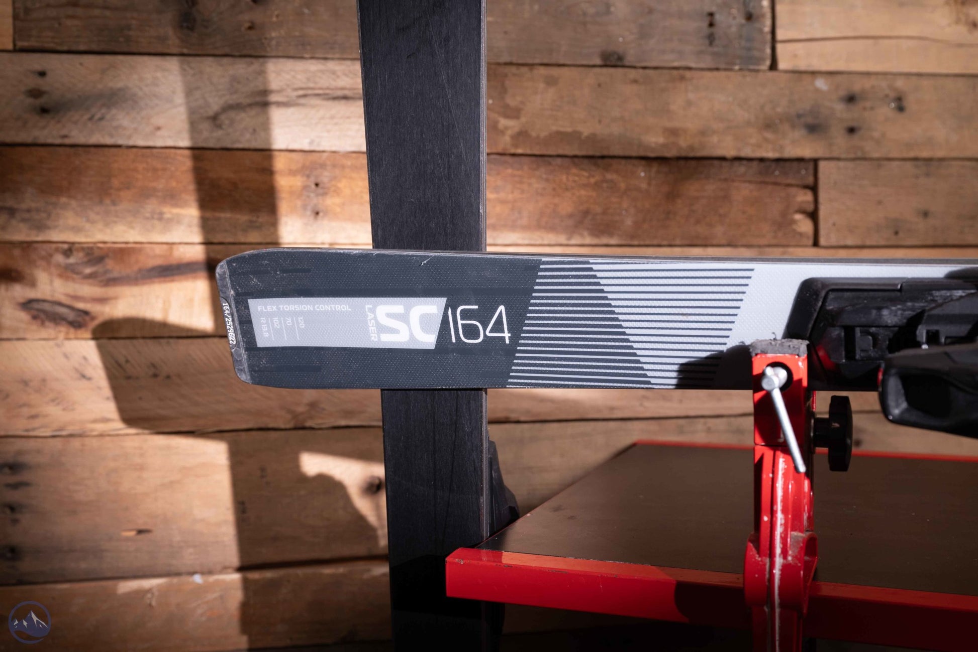 2027 Stockli Laser SC Skis W/ SRT 12 Bindings